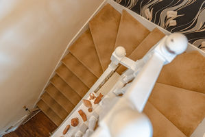 Landing- click for photo gallery